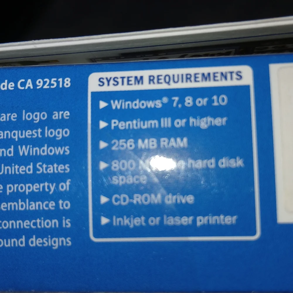 mysoftware never used